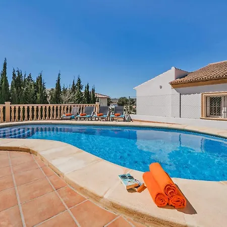 Villa Aneto By