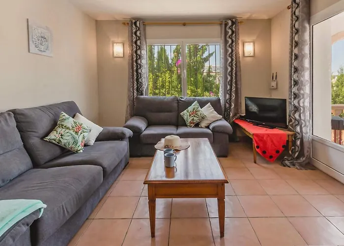 Vila Aneto By Jávea